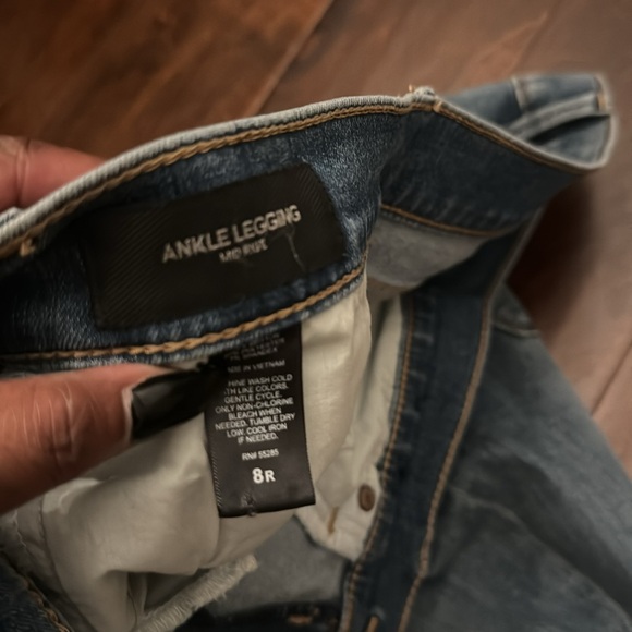 Express jeans worn only twice!! - Picture 3 of 5